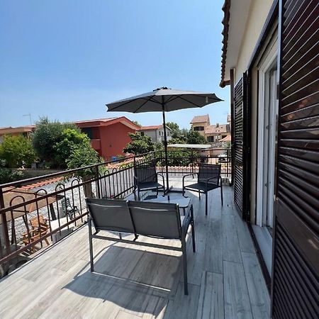 Domus Speranza Bed & Breakfast Fiumicino Bagian luar foto
