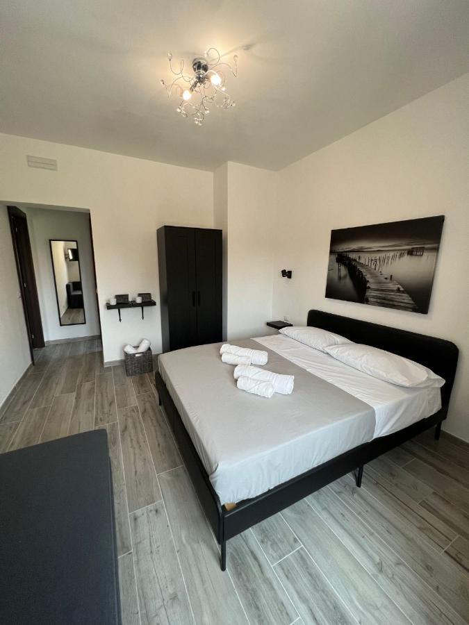 Domus Speranza Bed & Breakfast Fiumicino Bagian luar foto